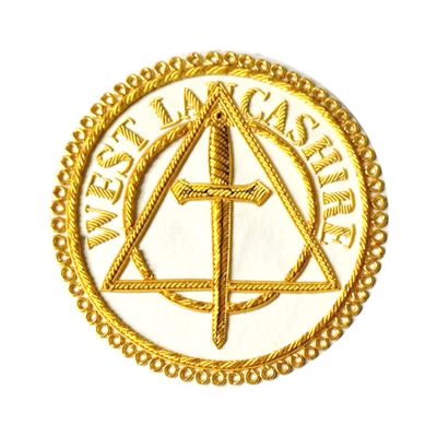 RA Chapter Provincial Apron Badge
