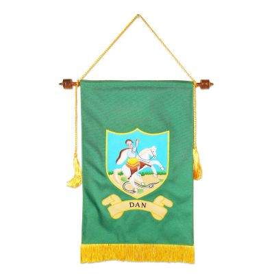 Royal Arch Tribal Banner - Dan