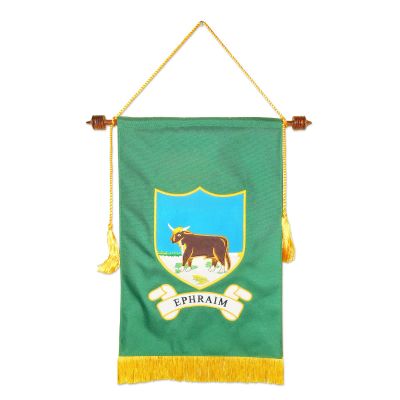 Royal Arch Tribal Banner - Ephraim