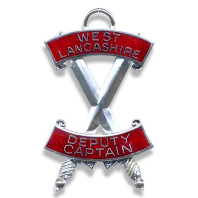 RCC Divisional Sepulchre Guard Collarette Jewel for a Deputy Captain