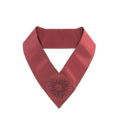 Royal & Select Masters District Past Rank Collarette