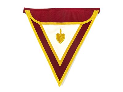 Royal & Select Master Grand Council Apron
