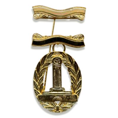 Scottish Past Provincial Breast Jewel