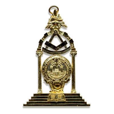 Scottish Royal Arch Grand Officers Collar Jewel