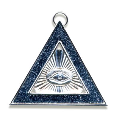 Scottish Craft Officers Collar Jewel