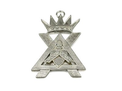 Scottish R.S.M. Officers Collar Jewel