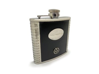 Freemasons Masonic  5oz Hipflask