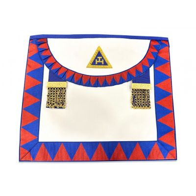 Spanish Royal Arch District Apron & Sash