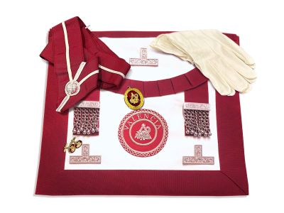 Spanish Craft District Stewards Pack