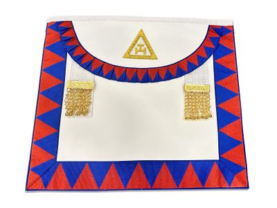Spanish Royal Arch Companions Apron