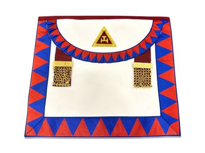 Spanish Royal Arch Principals Apron