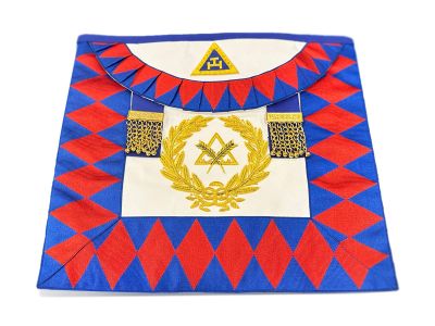Spanish Royal Arch Grand Lambskin Apron