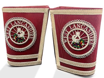 Best Quality Provincial / District Stewards Gauntlets