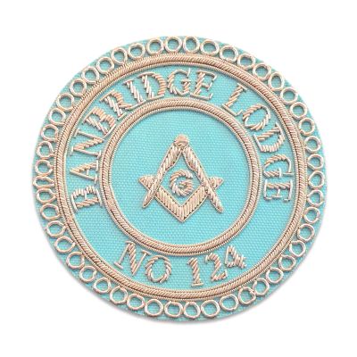 Craft Irish WM/PM Badge