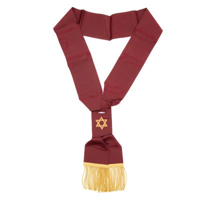 Order of Secret Monitor - 1st Degree Sash