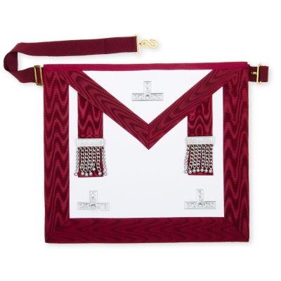 Provincial Stewards Lambskin Apron