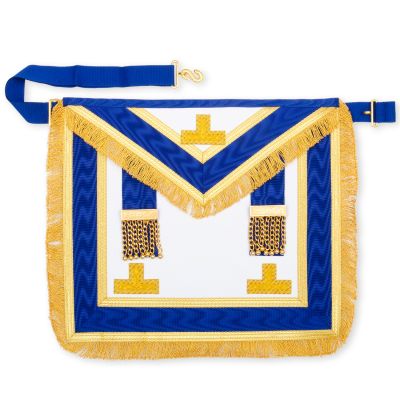 Craft Provincial Full Dress Lambskin Apron