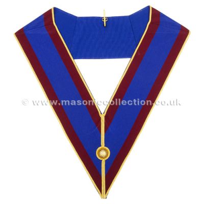 Mark Provincial Undress Collar