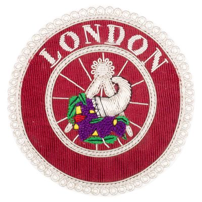 Craft Provincial Stewards Apron Badge