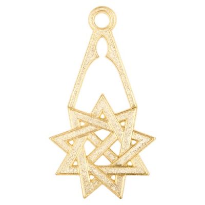 Royal Order of Scotland Jewel for Green Cordon