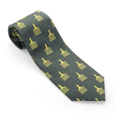 Allied Degrees Masonic Silk Woven Tie