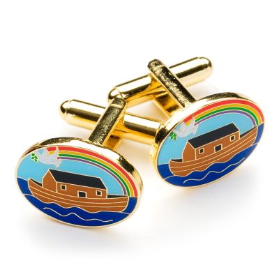 Ark Marriner Masonic  Cufflinks