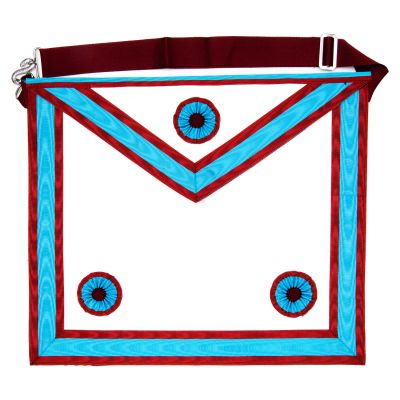 Mark Degree Master Masons Apron