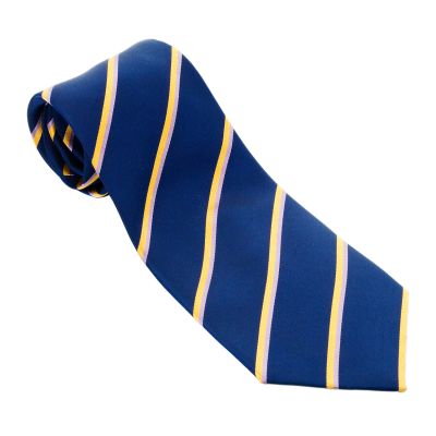 OSM Order of Secret Monitor 100% Silk Woven Tie