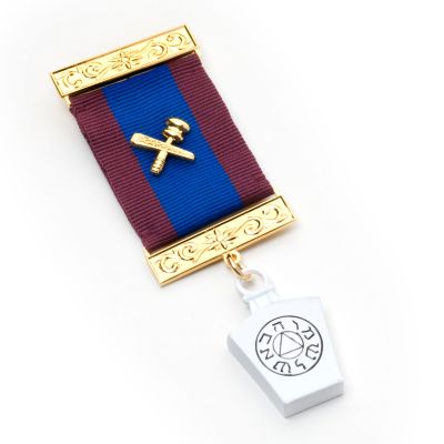 Mark Degree District Breast Jewel