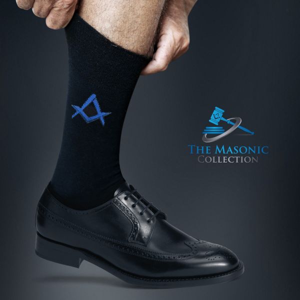 Men's Freemasons Masonic Socks