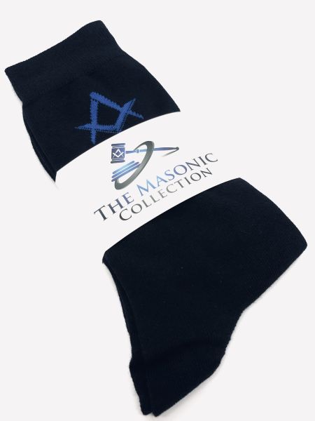 Men's Freemasons Masonic Socks & Tie