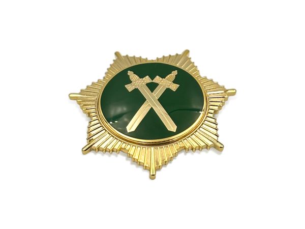Council of Knight Masons Star