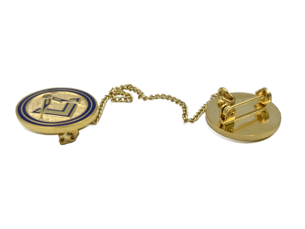 Craft Ladies Regalia Masonic Gown Clips