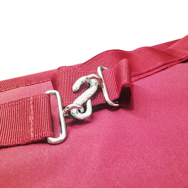 Masonic Stewards Apron with badge