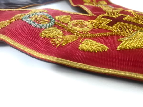 Prince Masons Collar