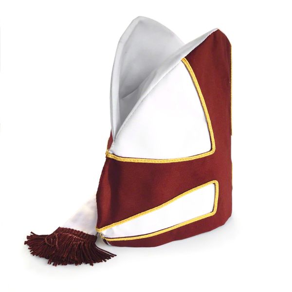 Knights Templar Priest Mitre