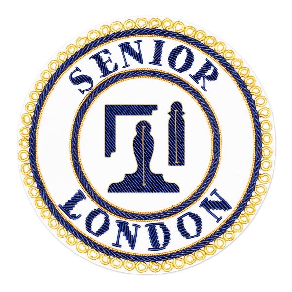 Lambskin Provincial Senior London Grand Rank Undress Pack