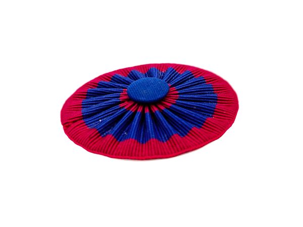 Mark Provincial Apron Rosette