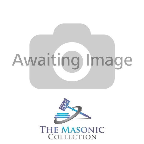 Mark Provincial Deputy Grand Master Locket-Style Collar Jewel