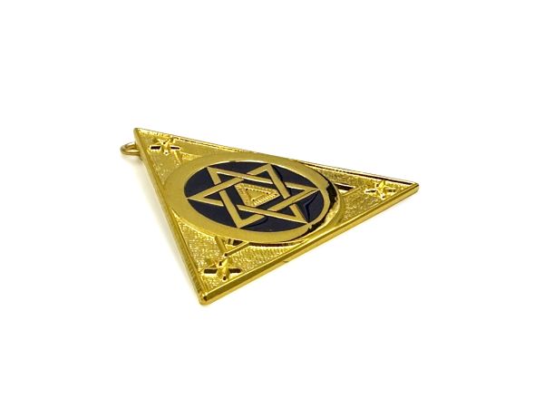 Royal Arch Grand Superintendent Collar Jewel