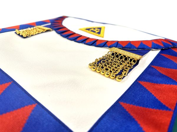 Spanish Royal Arch District Apron