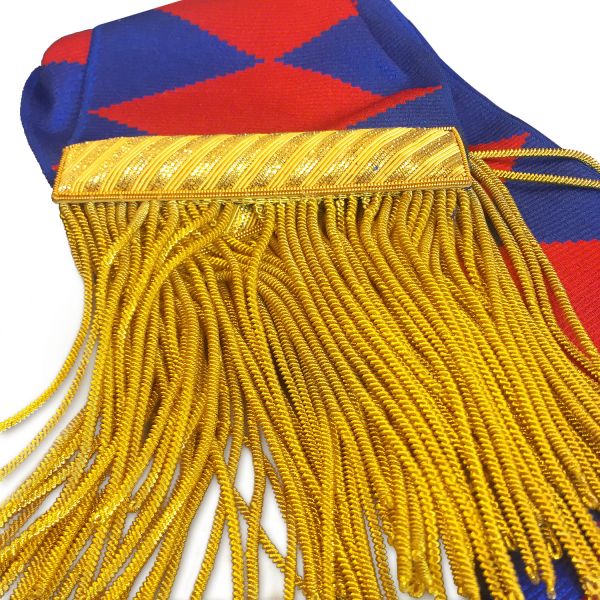 Spanish Royal Arch District Apron & Sash