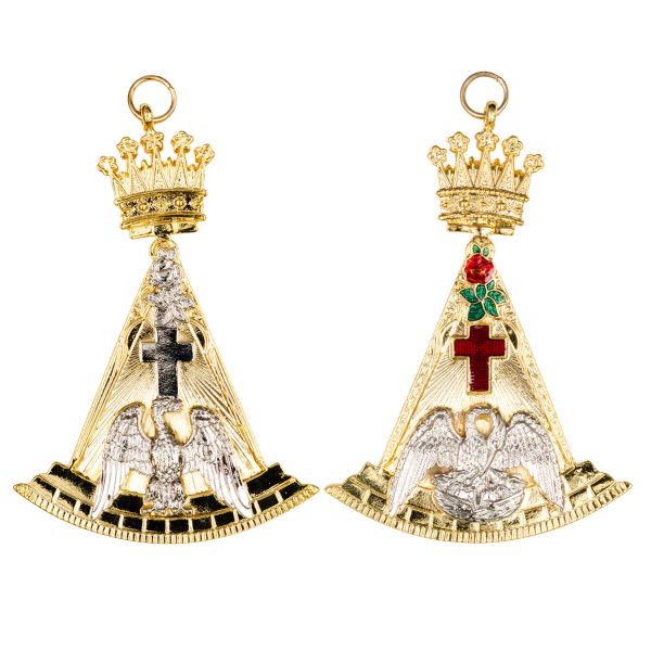 Prince Masons Collar Jewel