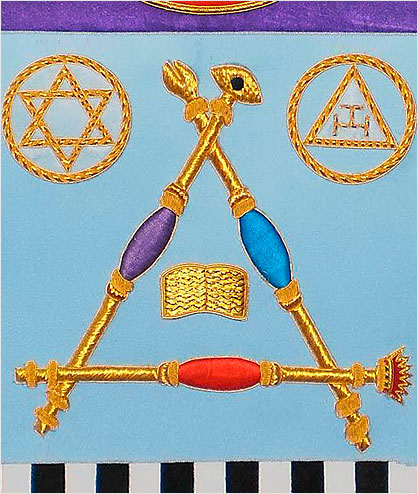 Custom Masonic Lodge Banner