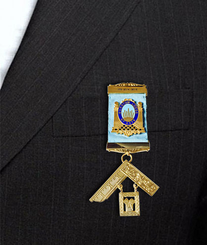 Custom Masonic Lodge Jewels