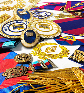 Buy Masonic Regalia & Accessories | Precious Gift Ideas For Men