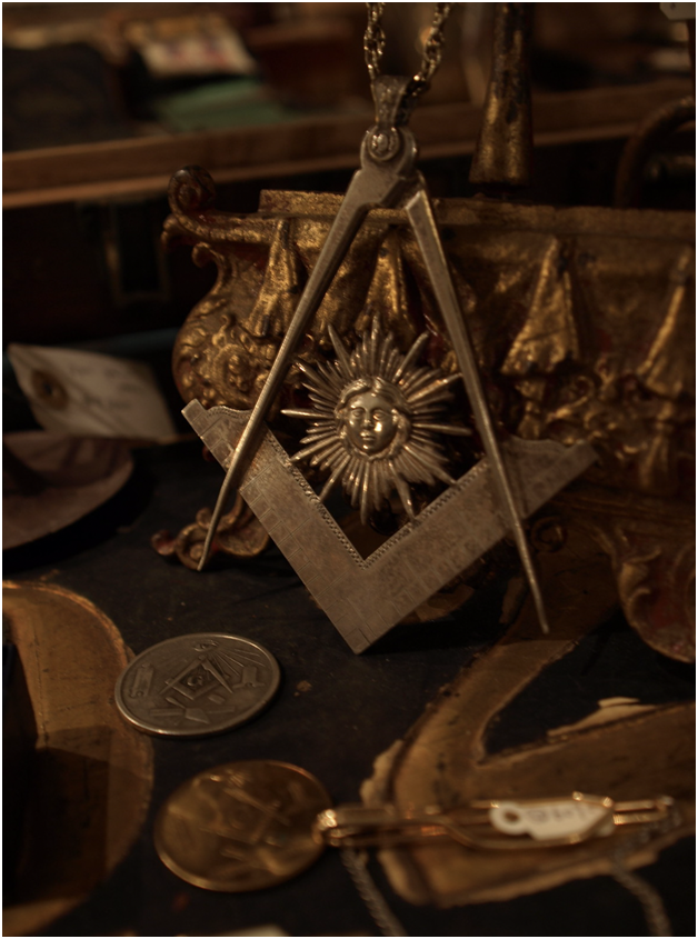 A History & Meaning of Masonic Symbols